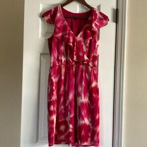 Ann Taylor silk dress